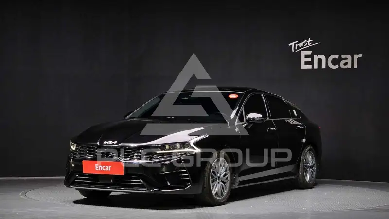 2023 KIA K5