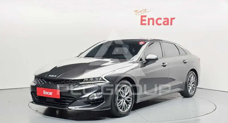 2023 KIA K5
