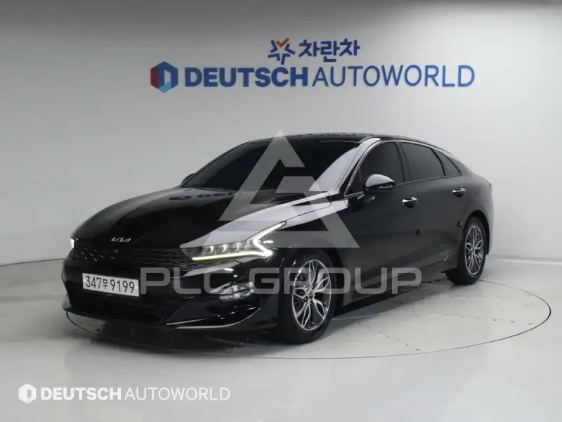2023 KIA K5