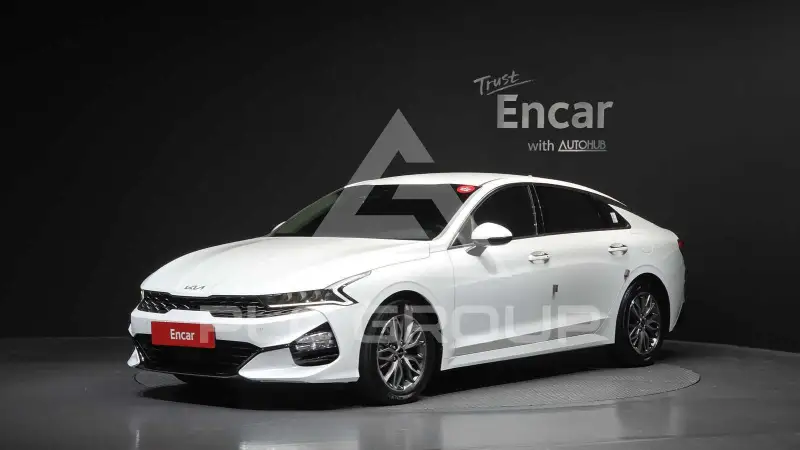 2023 KIA K5
