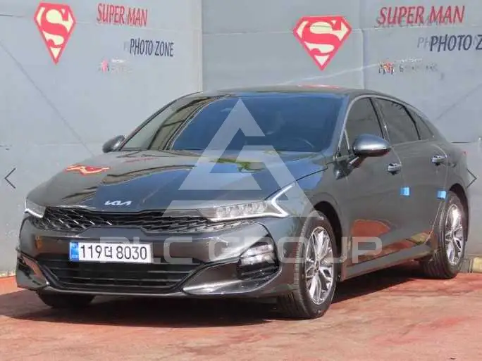2023 KIA K5