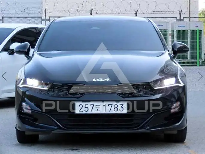 2023 KIA K5
