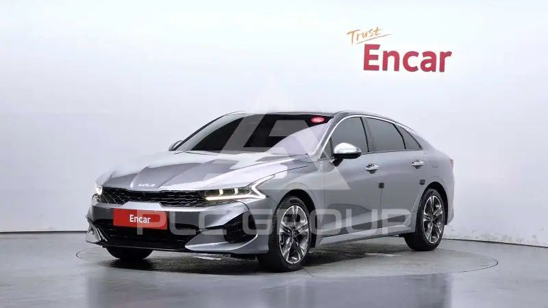 2023 KIA K5