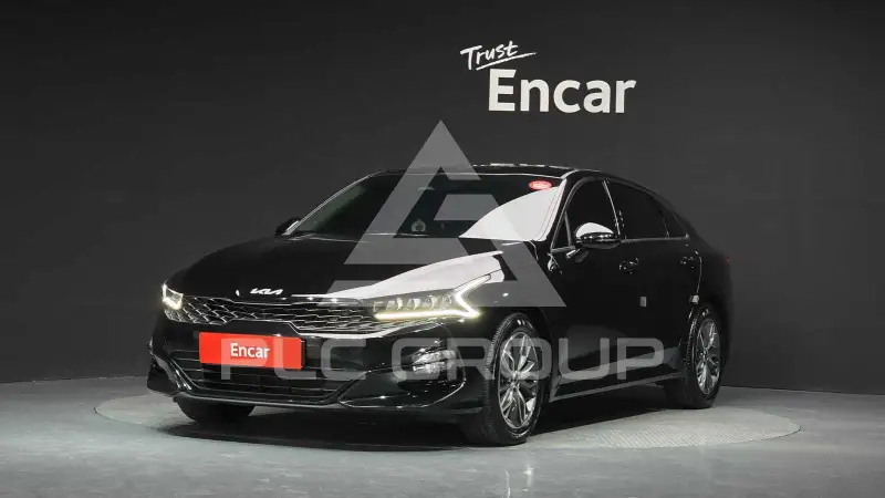 2023 KIA K5
