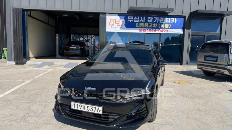 2023 KIA K5