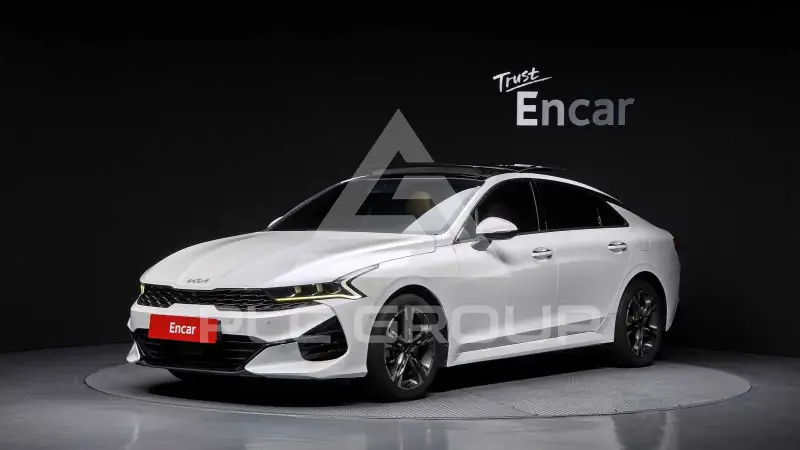 2023 KIA K5