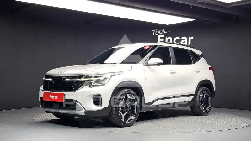 2023 KIA Seltos