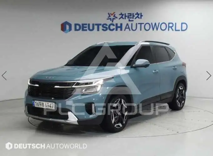 2023 KIA Celltos