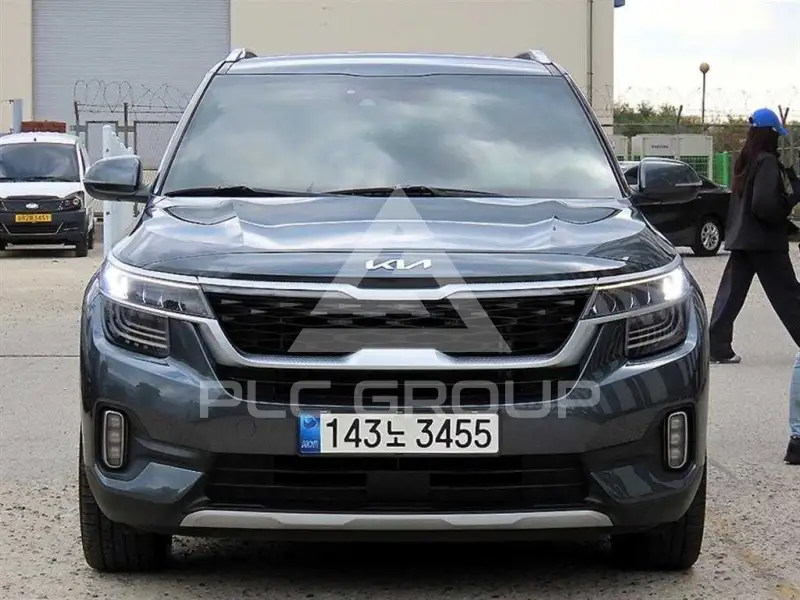 2023 KIA Seltos