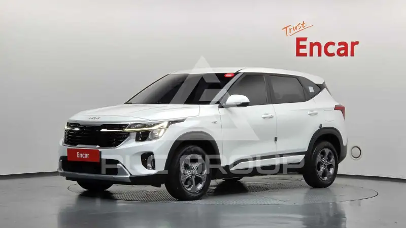 2023 KIA Seltos