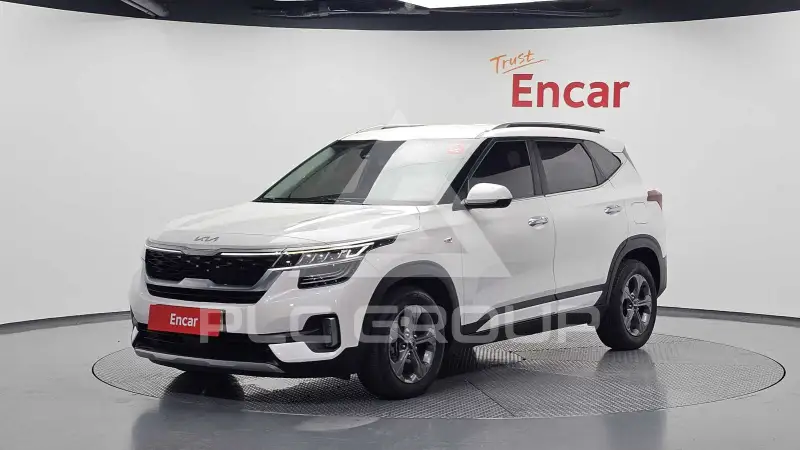 2023 KIA Seltos
