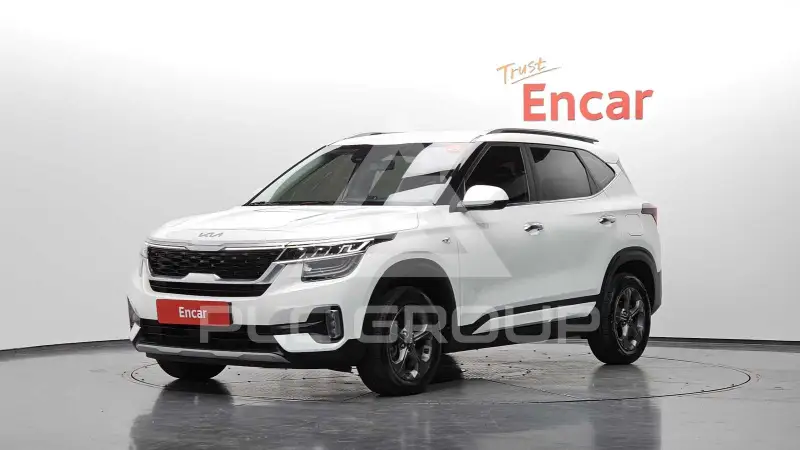 2023 KIA Seltos