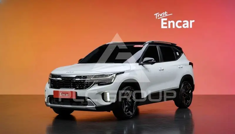2023 KIA Seltos
