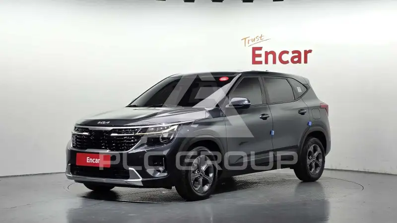 2023 KIA Seltos