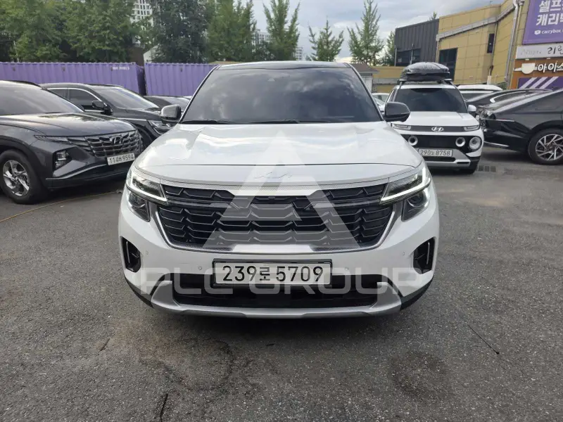 2023 KIA Seltos