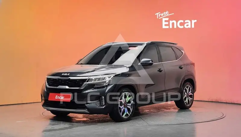 2023 KIA Seltos