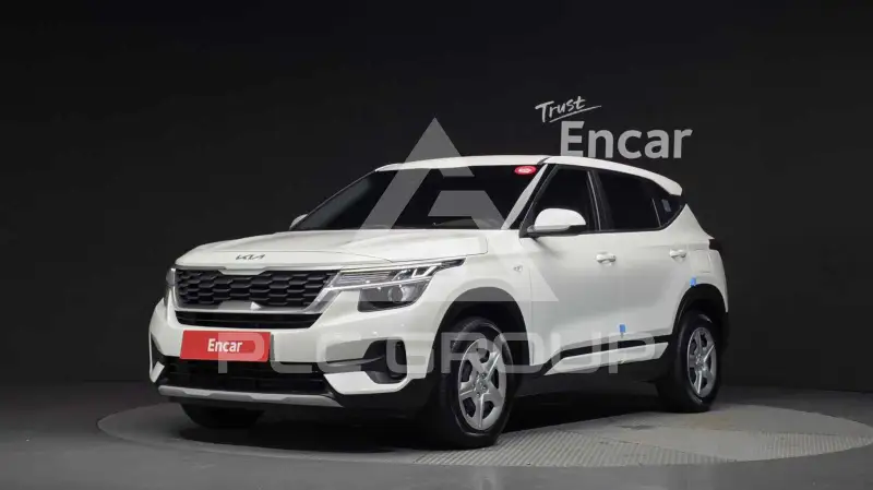 2023 KIA Seltos