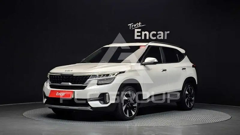 2023 KIA Seltos