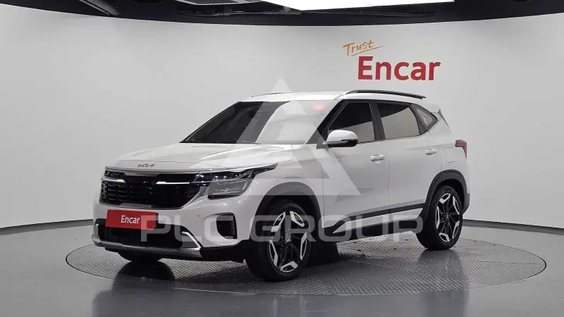 2023 KIA Seltos