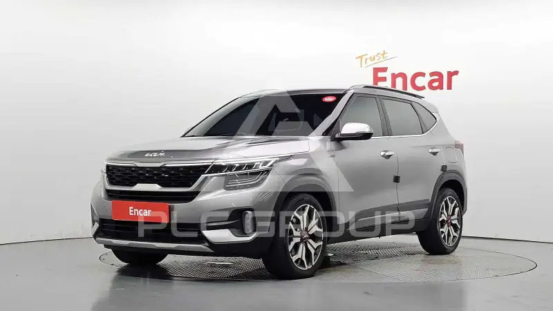 2023 KIA Seltos