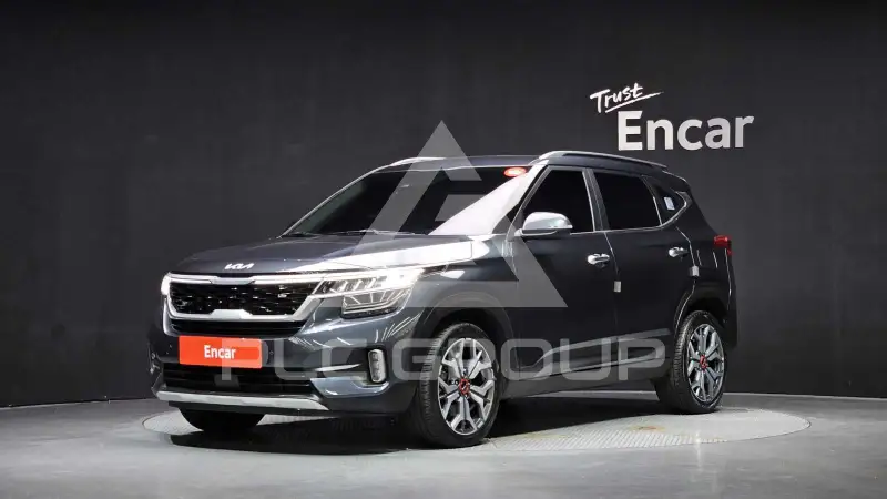 2023 KIA Seltos