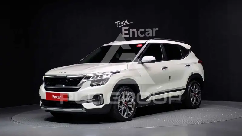 2023 KIA Seltos