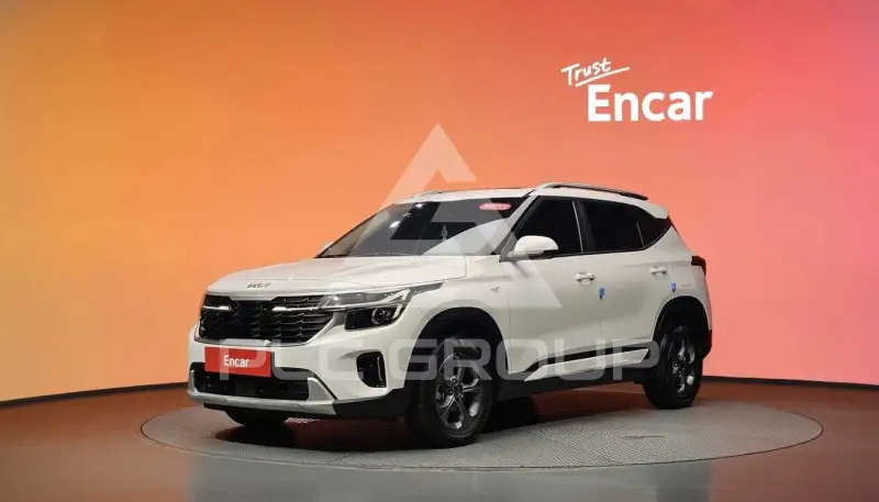 2023 KIA Seltos