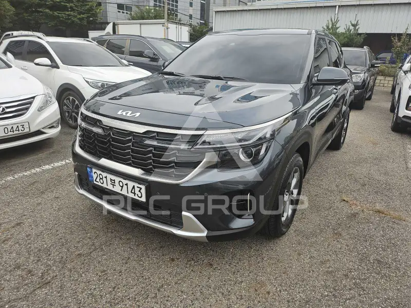 2023 KIA Celltos