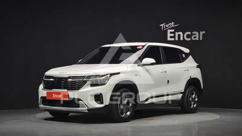 2023 KIA Seltos