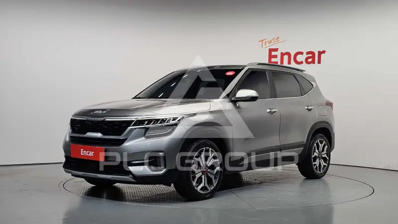 2023 KIA Seltos