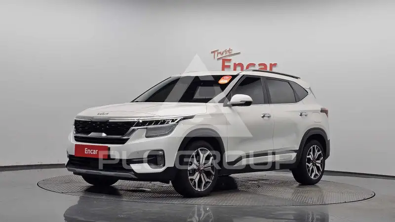 2023 KIA Seltos