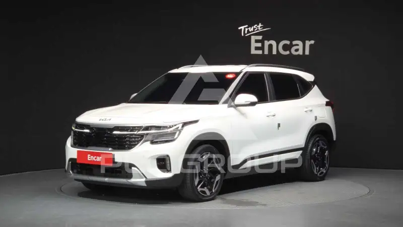 2023 KIA Seltos