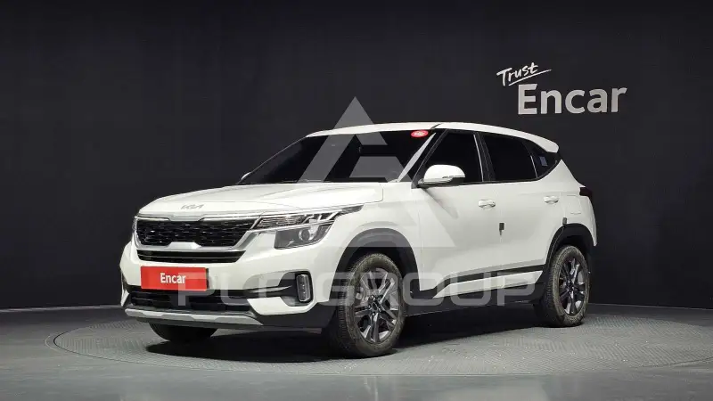 2023 KIA Seltos