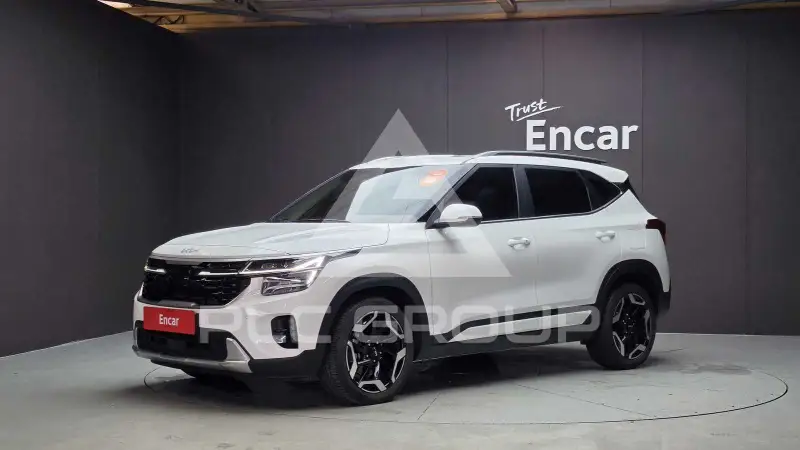 2023 KIA Seltos