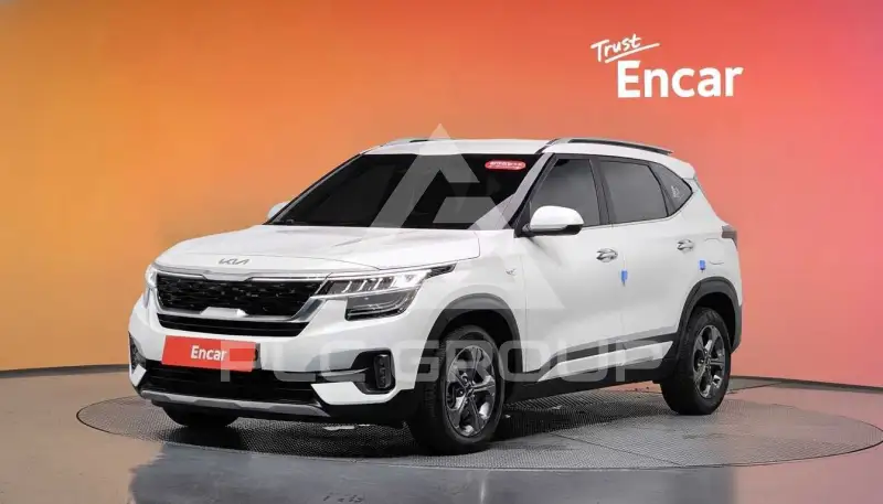 2023 KIA Seltos