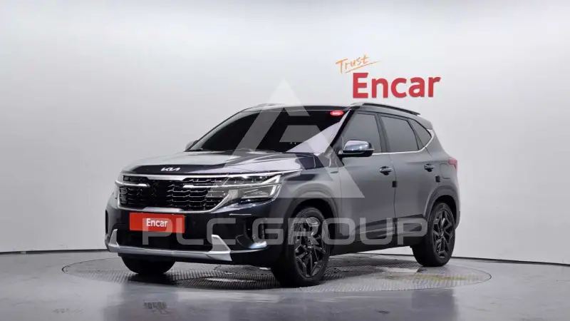 2023 KIA Seltos