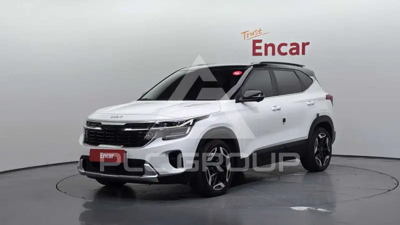 2023 KIA Seltos