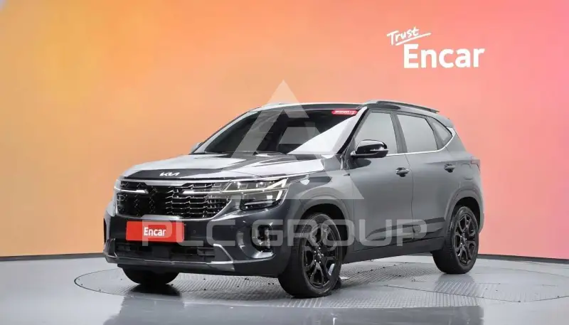 2023 KIA Seltos