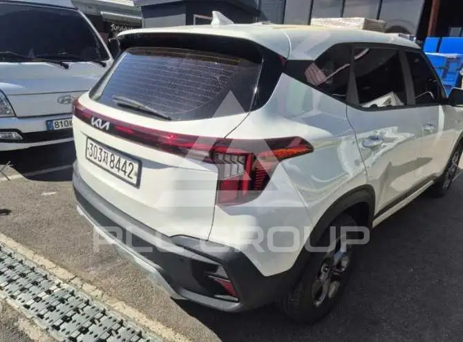 2023 KIA Seltos