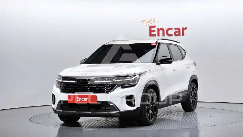 2023 KIA Seltos