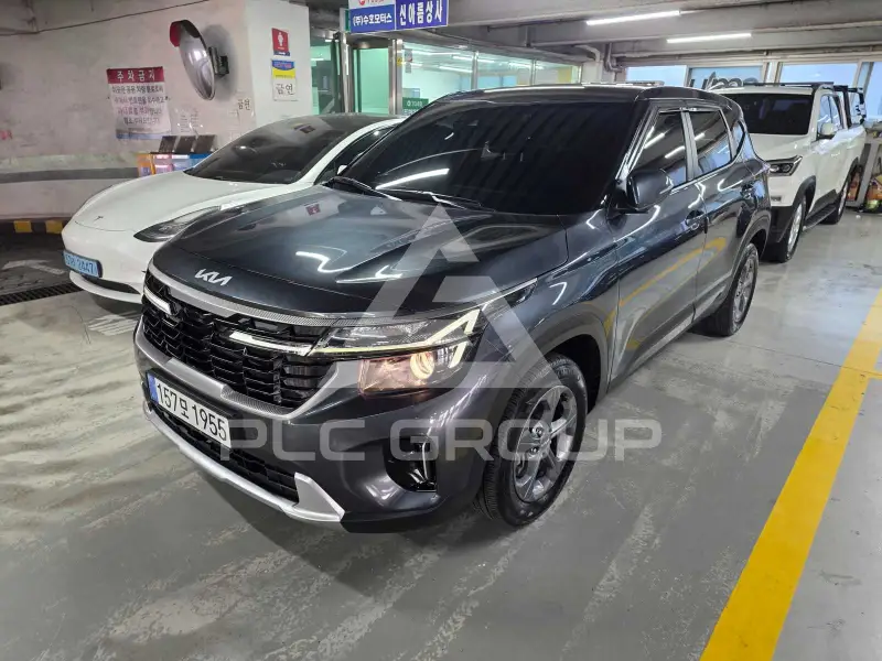 2023 KIA Seltos