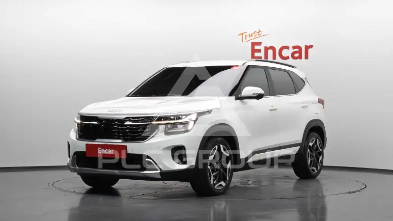 2023 KIA Seltos
