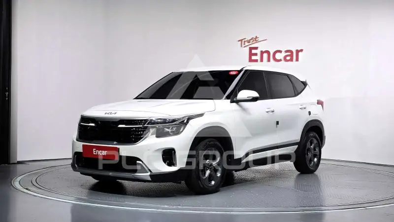 2023 KIA Seltos