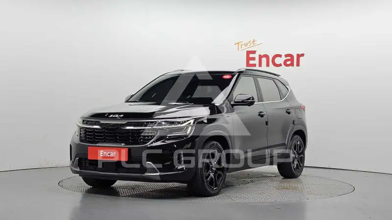 2023 KIA Seltos