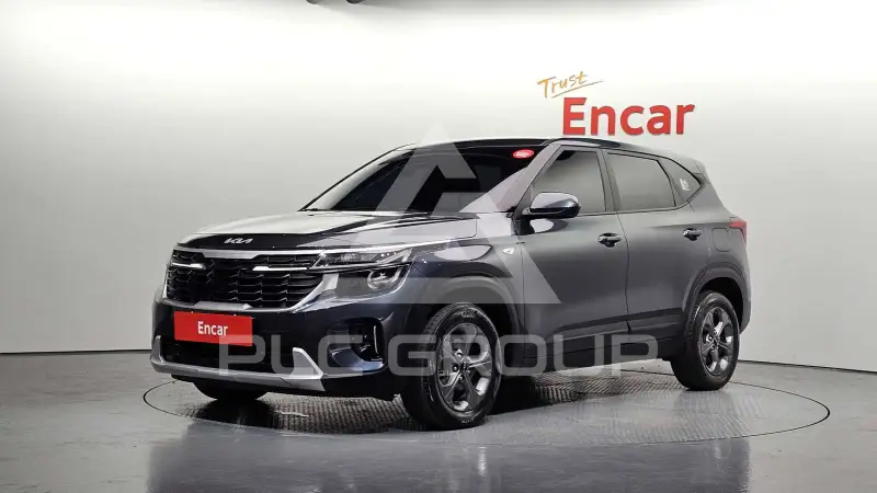 2023 KIA Seltos
