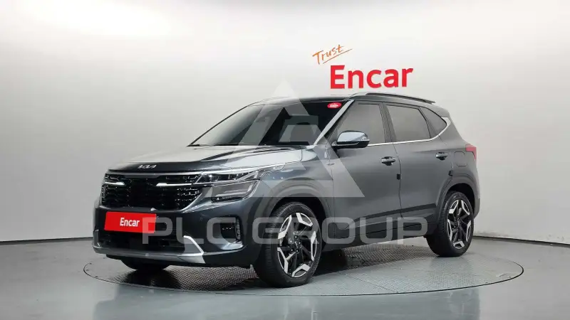 2023 KIA Seltos