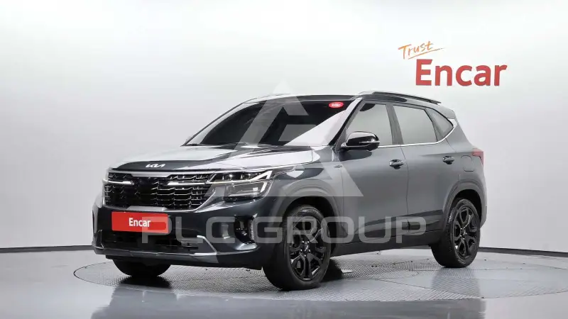 2023 KIA Seltos