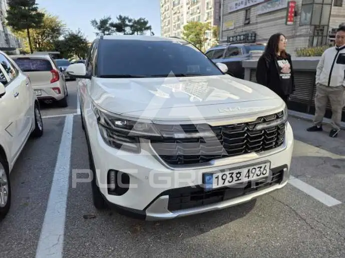 2023 KIA Seltos