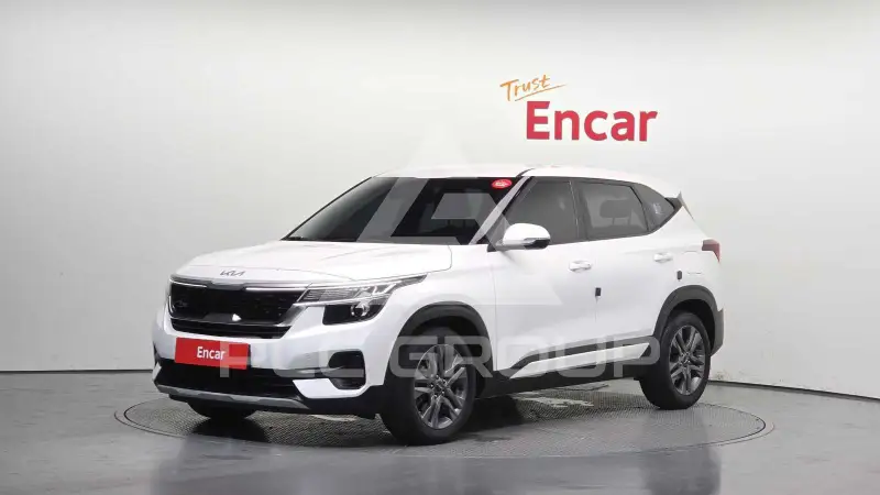 2023 KIA Seltos