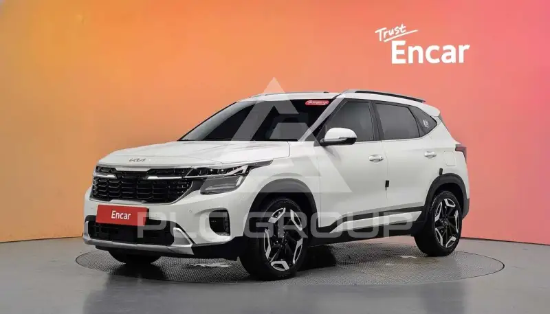 2023 KIA Seltos